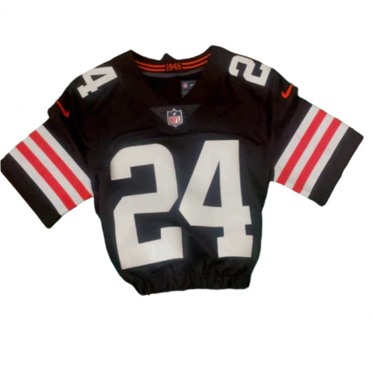 Reworked Cropped NFL Jersey